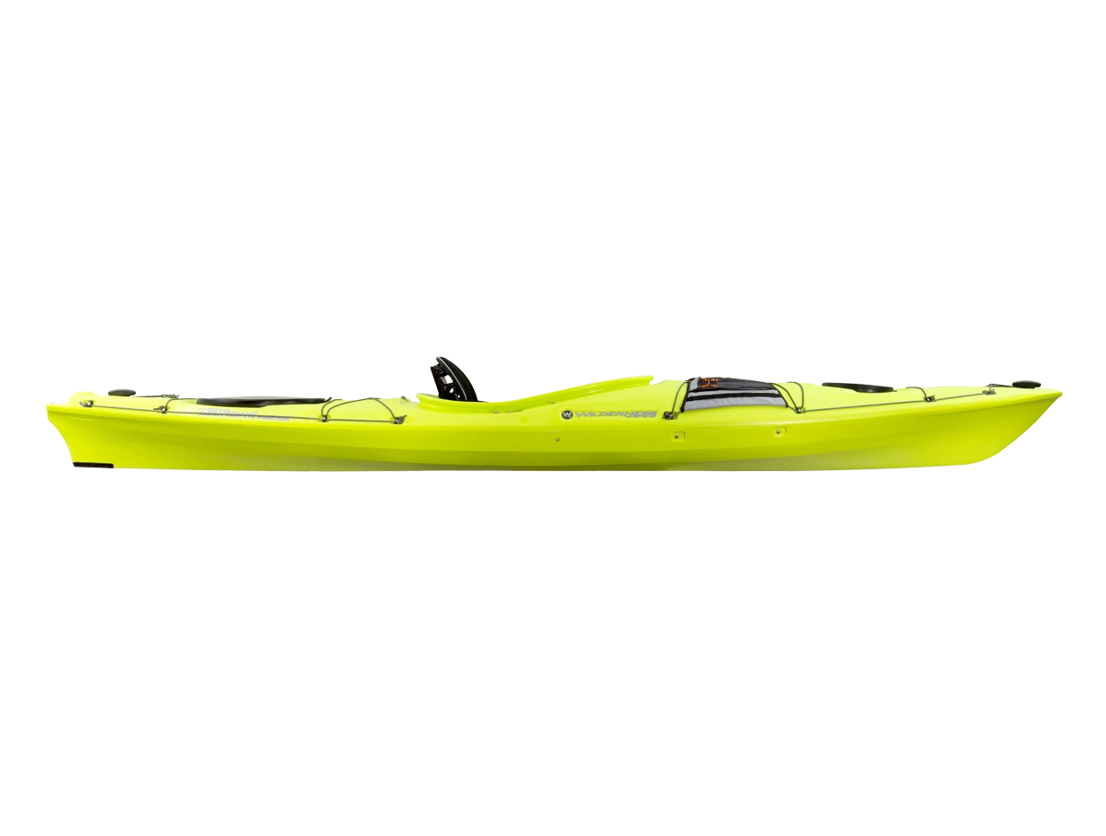 Tsunami 125 | Kayak Wilderness Systems Tsunami 125 | Kayak -Western Canoe Kayak WS 19 20 Tsunami 125 Infinite Yellow Side 9720258180 11027.1694735297
