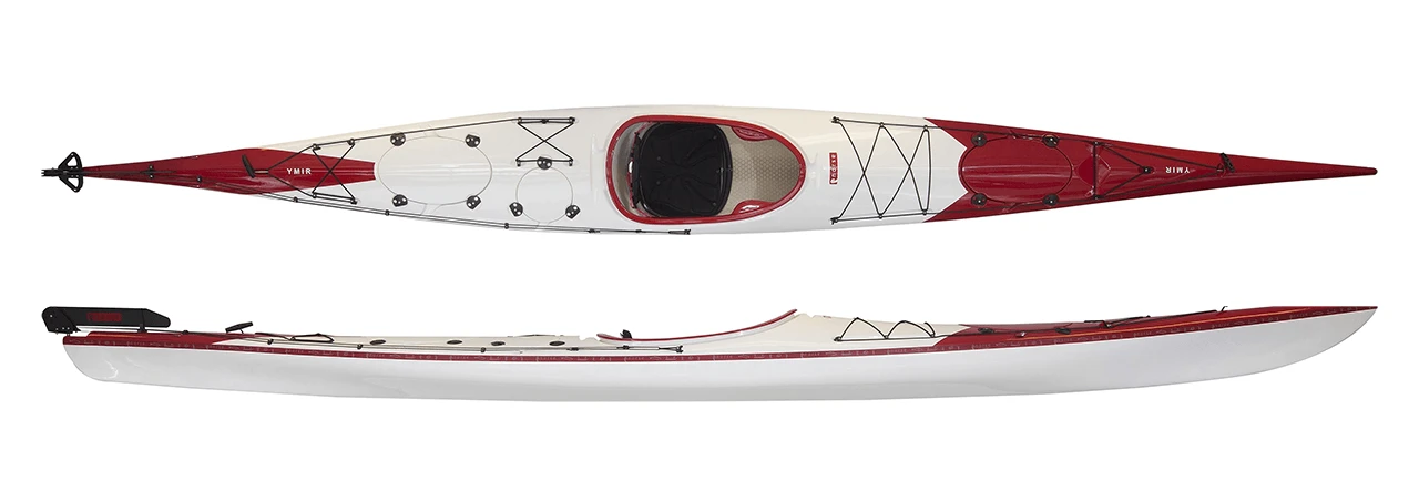 Ymir Carbon | Kayak Ymir Carbon | Kayak -Western Canoe Kayak Ymir Red 30783.1696272349
