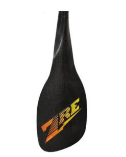 Zaveral Whitewater Paddle 11oz Carbon -Western Canoe Kayak Zaveral Whitewater Paddle 11oz Carbon 2 50006.1683313293