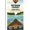 BRMB Sayward Forest Canoe Route Waterproof Map -Western Canoe Kayak bc sayward forest 2023 web 10471.1705526343