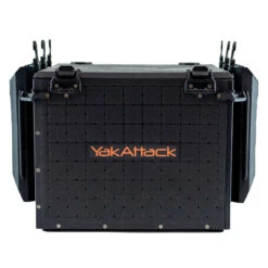 YakAttack BlackPak PRO 16” X 16” W/6 Rod Holders