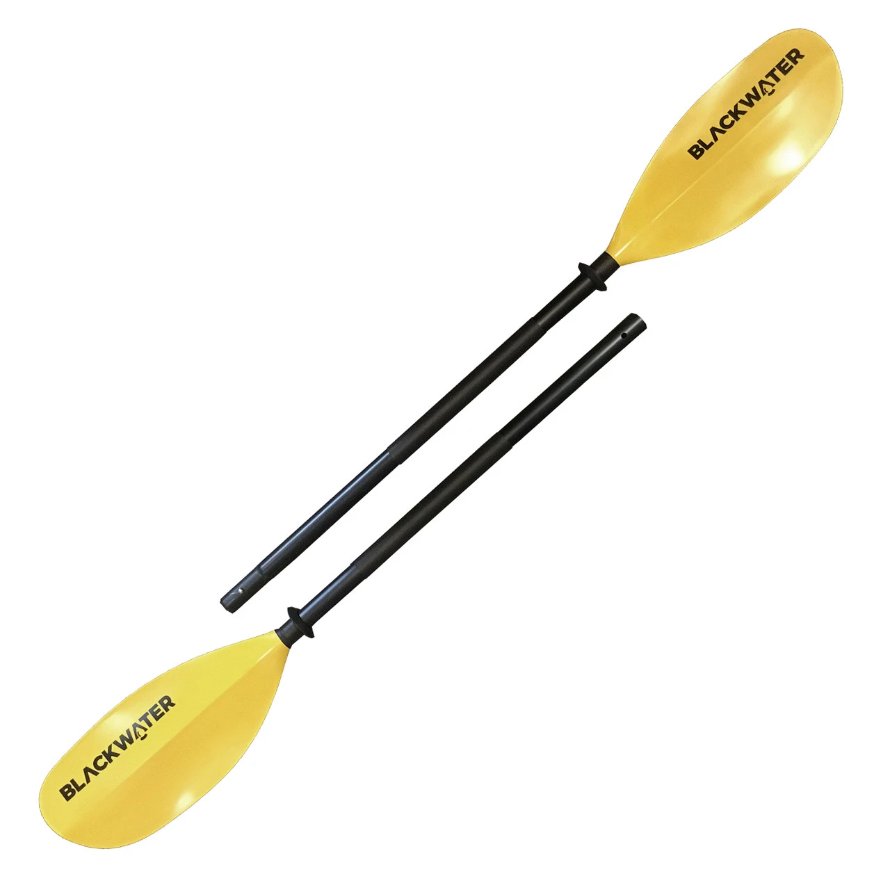 Cultus Aluminum 2pc Kayak Paddle Cultus Aluminum 2pc Kayak Paddle -Western Canoe Kayak blackwater aluminum paddle 2 pc 06039.1744009369