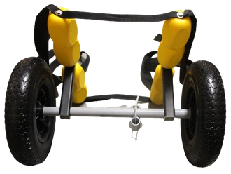 Expedition Canoe Cart w/ Pneumatic Wheels Expedition Canoe Cart W/ Pneumatic Wheels -Western Canoe Kayak canoe cart1 removebg preview 71793 14816.1738454232