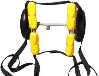 Expedition Canoe Cart w/ Pneumatic Wheels Expedition Canoe Cart W/ Pneumatic Wheels -Western Canoe Kayak canoe cart3 removebg preview 11997 79851.1738454232