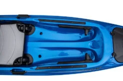 Caribbean 12 FS | Kayak -Western Canoe Kayak caribbean 12fs sit on top kayak footwell 5000x 66437.1698347604