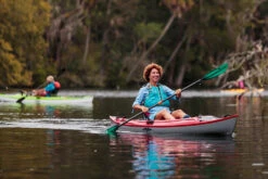 Caribbean 12 FS | Kayak -Western Canoe Kayak caribbean 12fs sit on top kayak red lifestyle 3 5000x 48291.1698347604