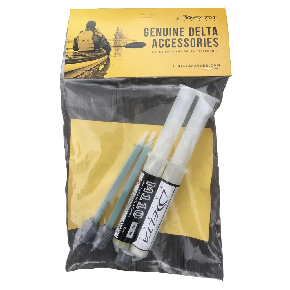 White Methacrylate - 25ml White Methacrylate - 25ml -Western Canoe Kayak delta white methalaacrycyet 46857.1743545242