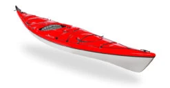 Delta 16 W/Skeg | Kayak -Western Canoe Kayak dkweb colours 16 red 96262.1621453127