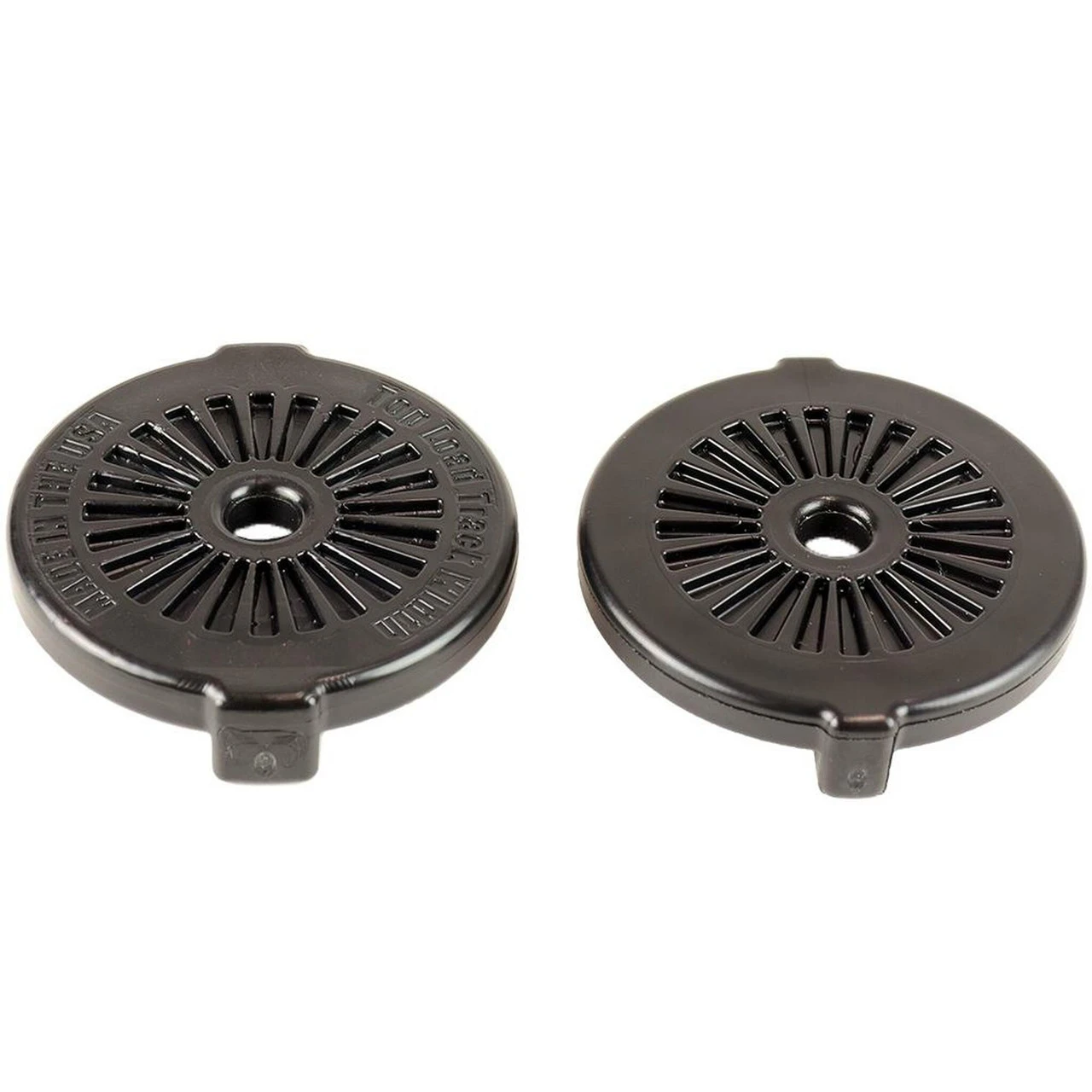 DoubleHeader with Dual RotoGrip Paddle Holder Track Mount YakAttack DoubleHeader With Dual RotoGrip Paddle Holder Track Mount -Western Canoe Kayak doubleheader with dual rotogrip paddle holders tma 1002 66230.1648735250 04536.1652740303