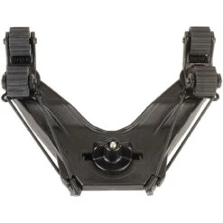 YakAttack DoubleHeader With Dual RotoGrip Paddle Holder Track Mount