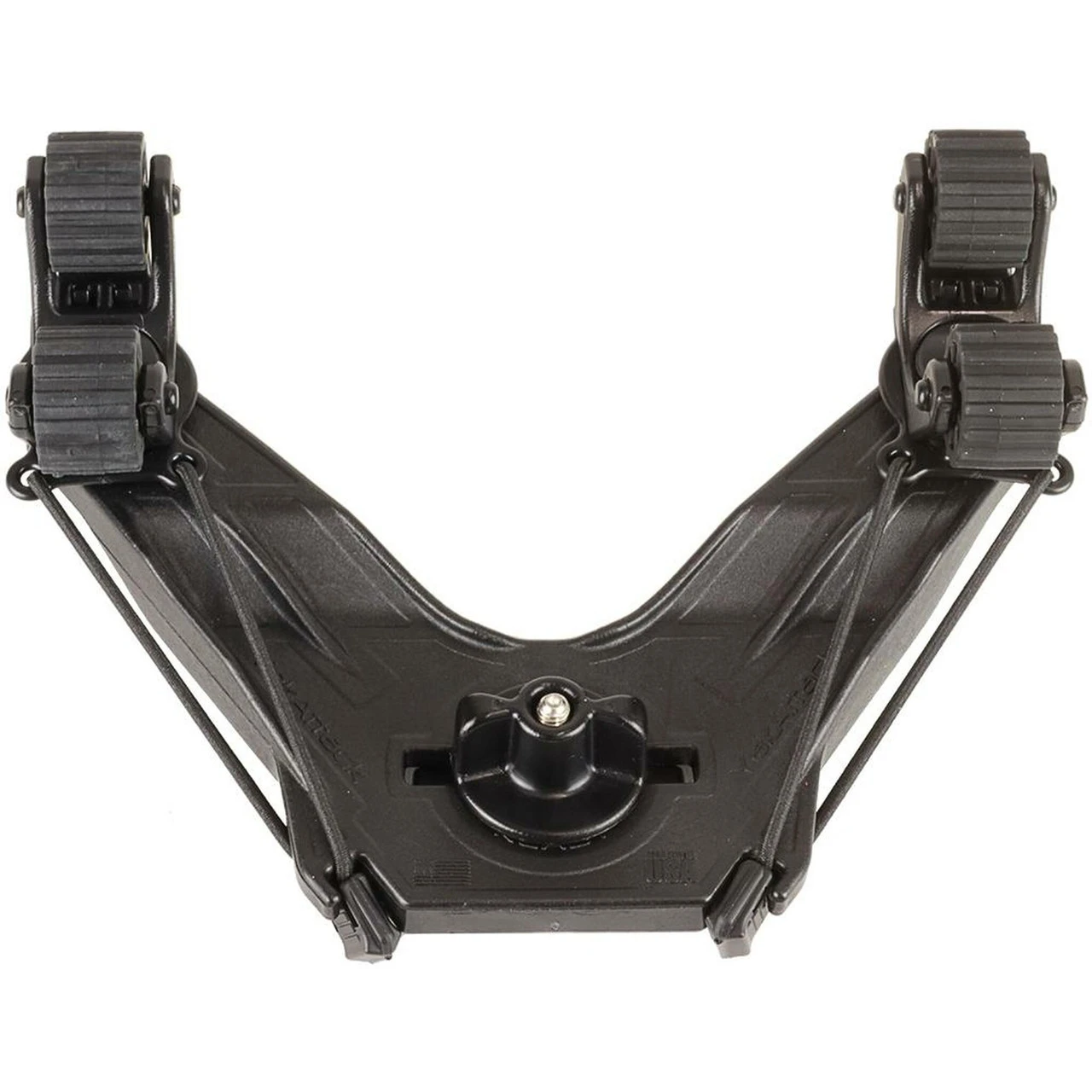 DoubleHeader with Dual RotoGrip Paddle Holder Track Mount YakAttack DoubleHeader With Dual RotoGrip Paddle Holder Track Mount -Western Canoe Kayak doubleheader with dual rotogrip paddle holders tma 1002 72629.1648734663 08315.1660675317