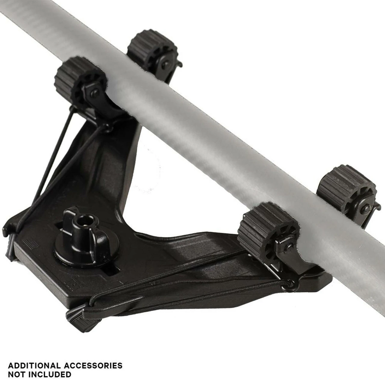 DoubleHeader with Dual RotoGrip Paddle Holder Track Mount YakAttack DoubleHeader With Dual RotoGrip Paddle Holder Track Mount -Western Canoe Kayak doubleheader with dual rotogrip paddle holders tma 1002 98909.1648735736 30257.1652740304