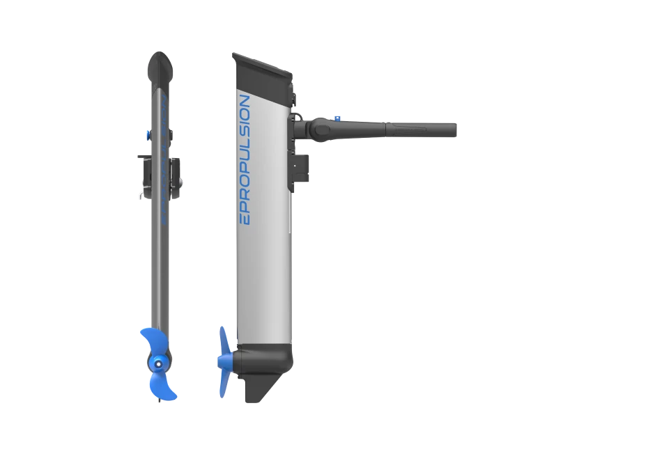 eLite Electric Outboard Motor Kit ELite Electric Outboard Motor Kit -Western Canoe Kayak elite LS 1 82450.1708535195