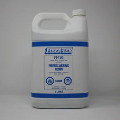 FT 150 Waxed GP Polyester Resin 4L