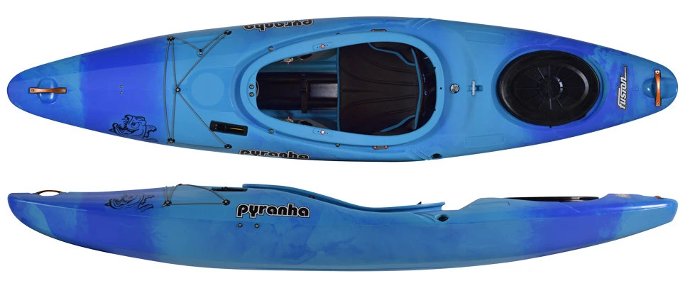 Fusion II M Fusion II M -Western Canoe Kayak fusionII bc ts 05474.1751496309