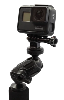 YakAttack PanFish Pro Camera Mount,