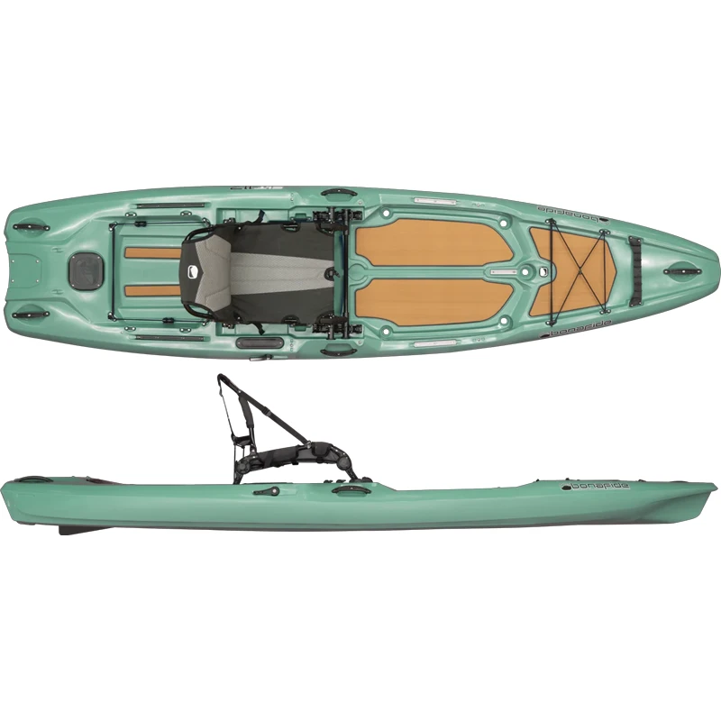 Bonafide SKF117 Bonafide SKF117 -Western Canoe Kayak green 64265.1747947606