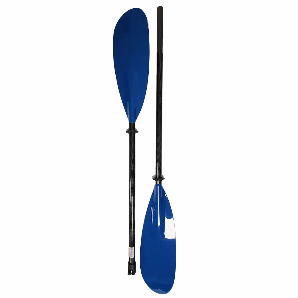 Harrison Fiberglass 2pc Harrison Fiberglass 2pc -Western Canoe Kayak harrisonBackSplit 01333.1743887996