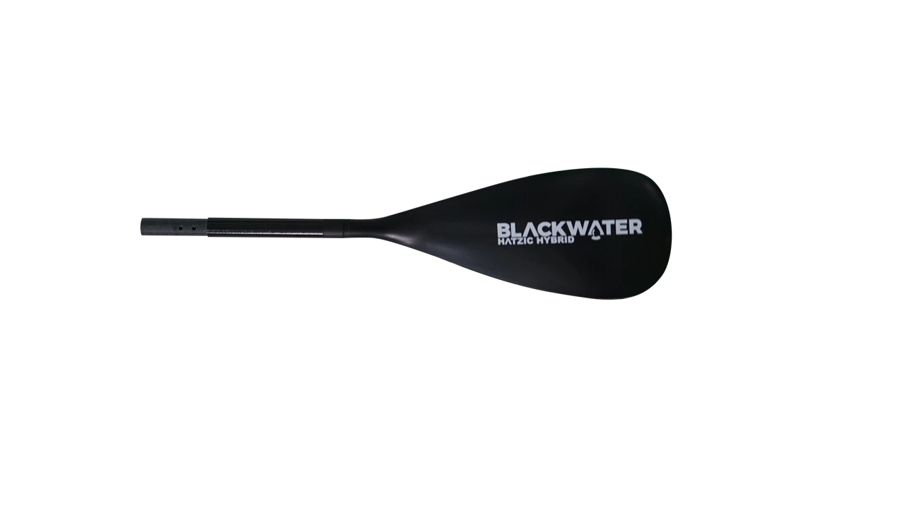 Hatzic Hybrid Paddle Hatzic Hybrid Paddle -Western Canoe Kayak hatzichybrid closeup 49172.1611014573