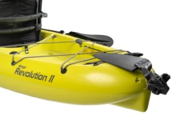 Hobie Revolution 11 | Kayak -Western Canoe Kayak hobie mirage revolution 11 seagrass tow and stow rudder 1400x 91919.1704925728