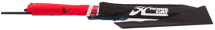 Sail Kit Aqua/Lime Hobie Sail Kit Aqua/Lime -Western Canoe Kayak img sail kit bag 15310.1656454830.1280.1280 21403.1706809658