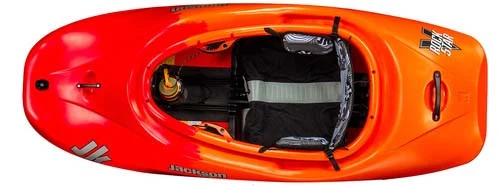 RockStar V Medium Jackson Kayak RockStar V Medium -Western Canoe Kayak jk rockstar v flame top 35681.1635013278