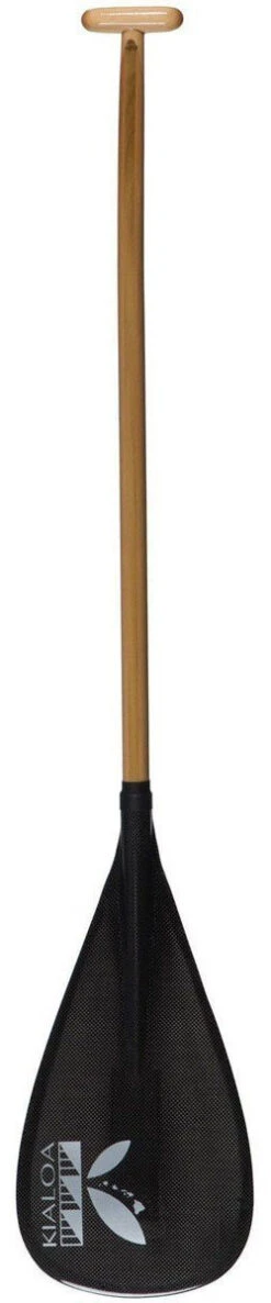 Nehu Hybrid Double Bend Paddle