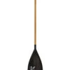 Axel II Hybrid -Western Canoe Kayak kialoa outrigger paddles black with kialoa k 45 axel ii hybrid single bend outrigger paddle 1113622773786 2000x 22709.1721244115