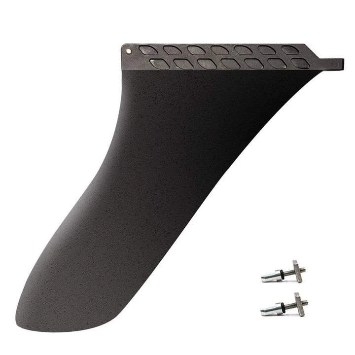 Manta Tour/Race SUP Fin w/ toolless hardware Level Six Manta Tour/Race SUP Fin W/ Toolless Hardware -Western Canoe Kayak manta racing touring fin pack sup accessories level six
