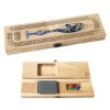 3 Track Cribbage Board - Whale Paddle 1 3 Track Cribbage Board - Whale Paddle -Western Canoe Kayak media 75014 45487.1750372511