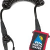 Paddle Leash Coiled -Western Canoe Kayak nwleash1 41760.1660672403