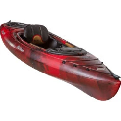 Loon 106 | Kayak 12 Loon 106 | Kayak -Western Canoe Kayak oldtown loon blackcherry angle 84710.1756500089