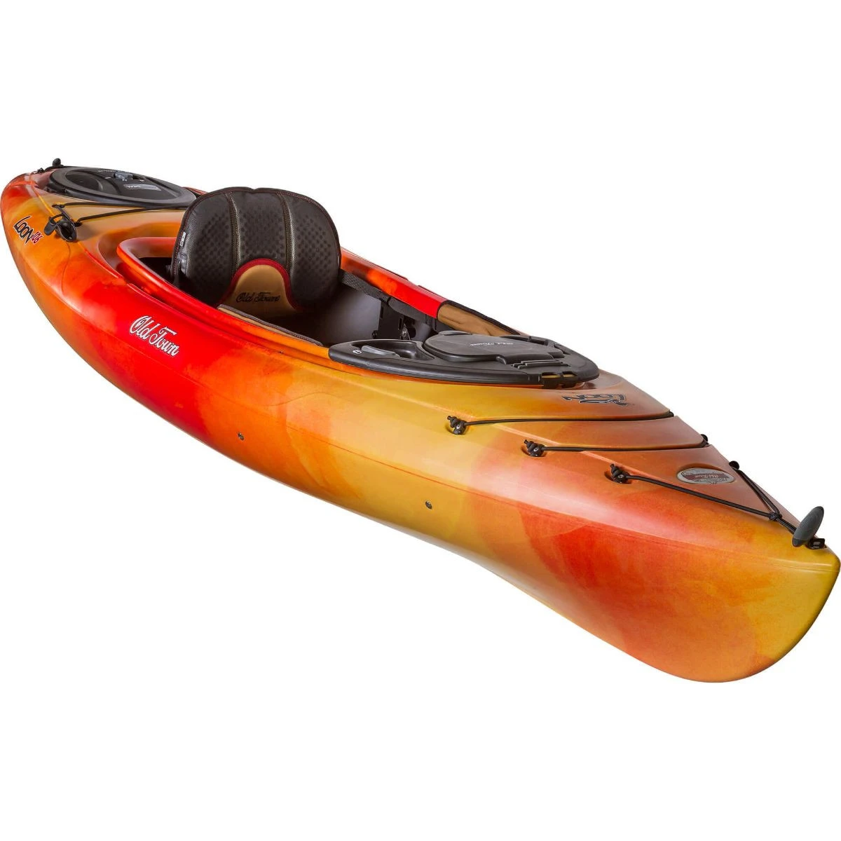 Loon 106 | Kayak Loon 106 | Kayak -Western Canoe Kayak oldtown loon sunrise angle 31360.1756500089