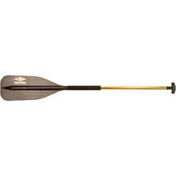 CARLISLE Economy Golden Light T-Grip Paddle -Western Canoe Kayak opplanet carlisle goldenlight tgrip 54 black paddle 0113322552 main 63995.1746915809