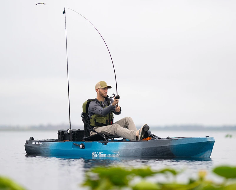 Sportsman PDL 120 PRO | Kayak Sportsman PDL 120 PRO | Kayak -Western Canoe Kayak ot c022 wyli pdl pro hands free 45741.1756489492