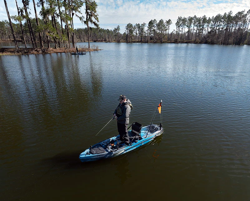 Sportsman PDL 120 PRO | Kayak Sportsman PDL 120 PRO | Kayak -Western Canoe Kayak ot c022 wyli pdl pro stand 40326.1756489492