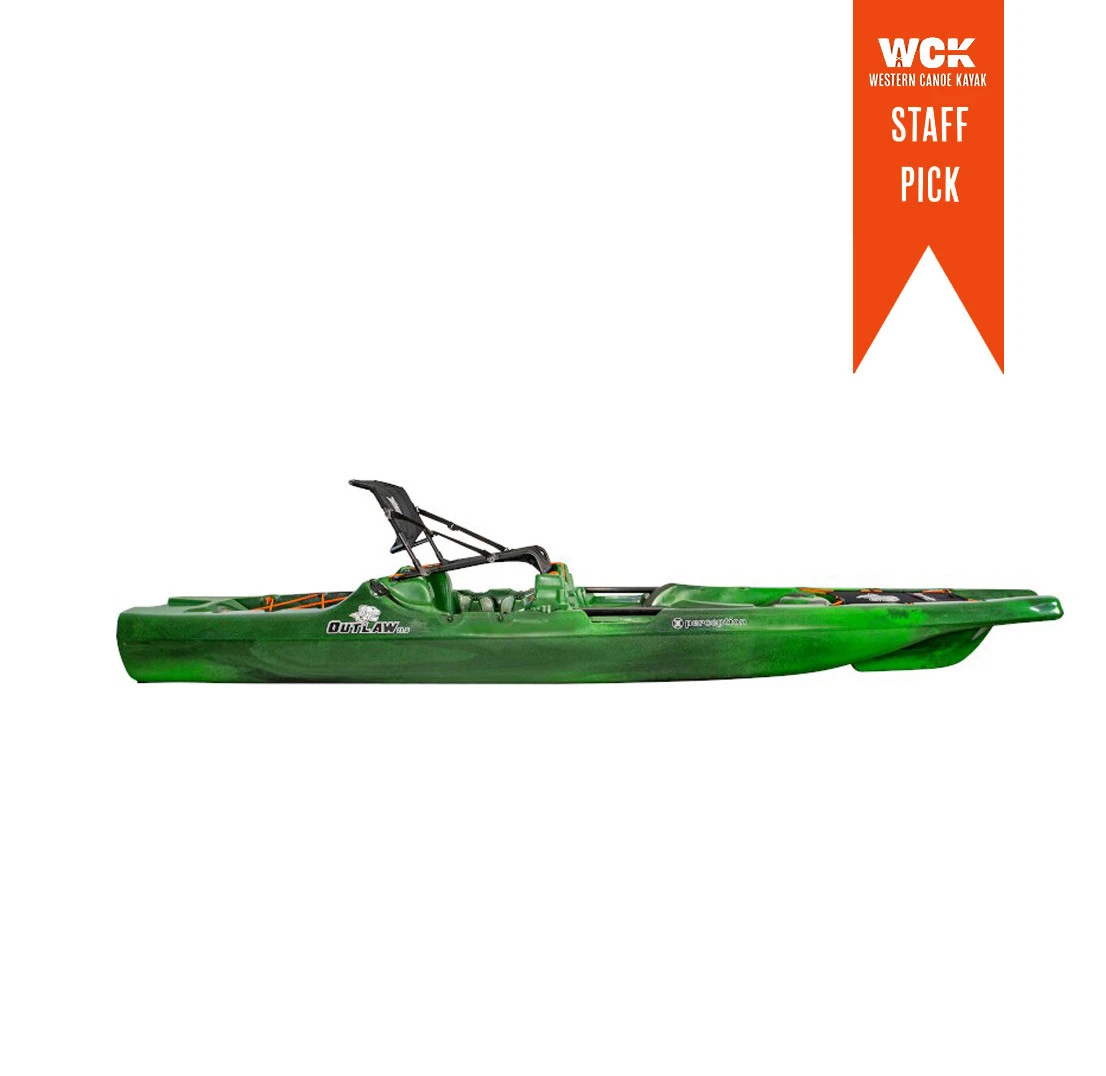 Outlaw 11.5 | Kayak Outlaw 11.5 | Kayak -Western Canoe Kayak outlaw 89344.1607370307