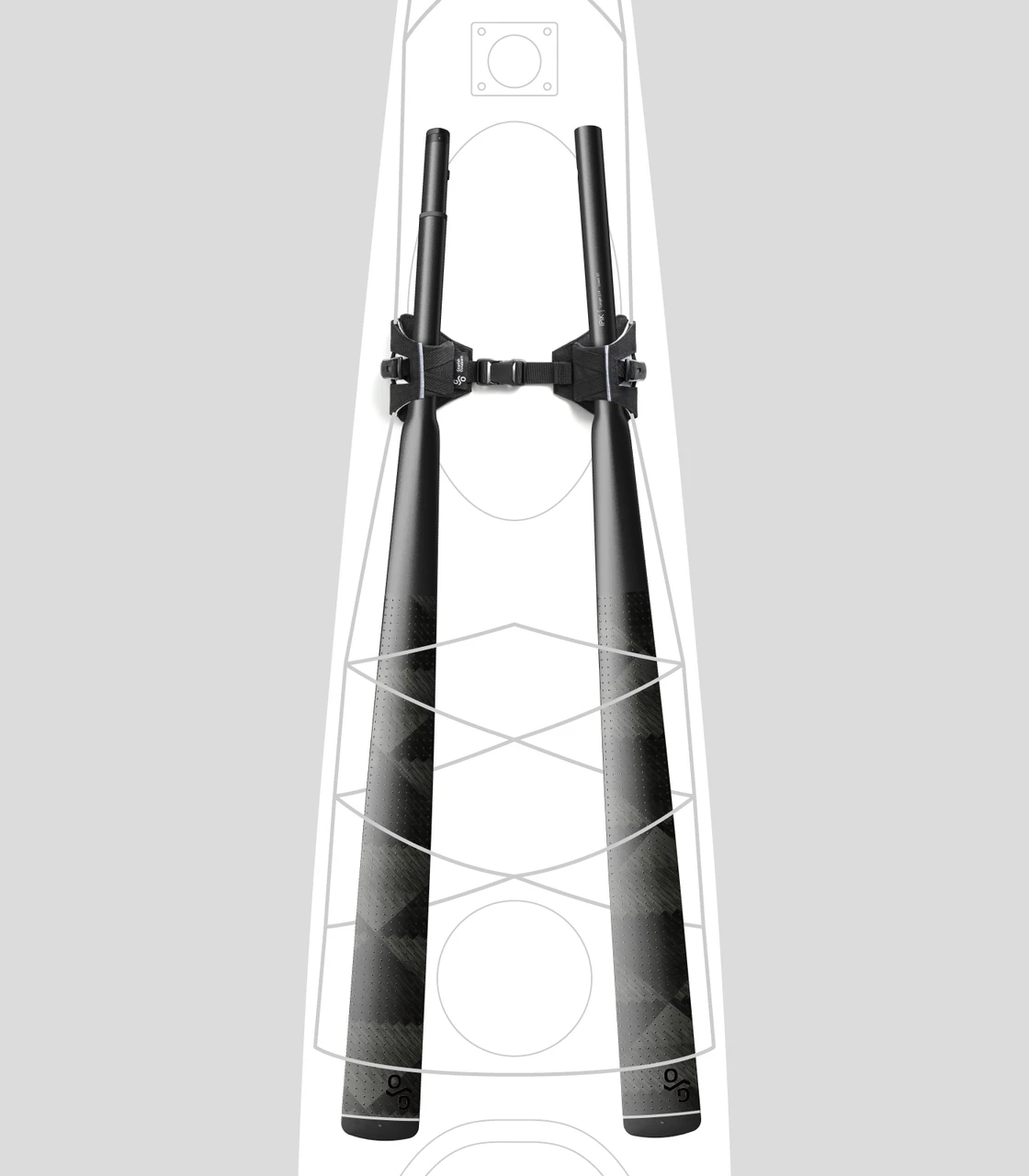 Gearlab Paddle Clutch Gearlab Paddle Clutch -Western Canoe Kayak paddle clutch 11 07309.1702759391