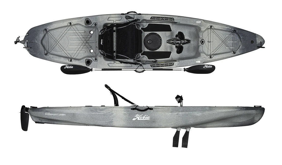 Hobie Mirage Passport R (12') | Kayak Hobie Mirage Passport R (12') | Kayak -Western Canoe Kayak