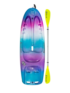 Perception Hi Five 6.5 -Western Canoe Kayak pk 19 20 hi five funkadelic top with paddle 540x 44864.1746311028
