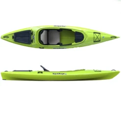 Saluda 11 -Western Canoe Kayak saludaVenom2 91515.1748114259