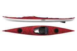 Sitka ST -Western Canoe Kayak sitka st lightweight touring kayak red 5000x 90787.1698343131