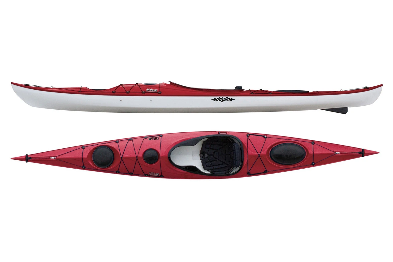 Sitka XT Sitka XT -Western Canoe Kayak sitka xt lightweight touring kayak
