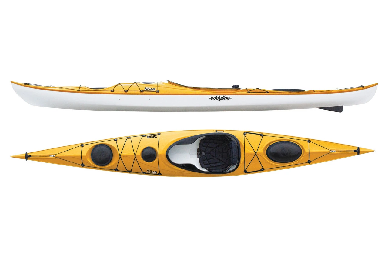 Sitka XT Sitka XT -Western Canoe Kayak sitka xt lightweight touring kayak