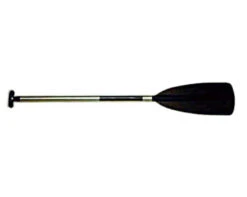 Straight Aluminum Canoe Paddle