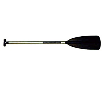 Straight Aluminum Canoe Paddle Straight Aluminum Canoe Paddle -Western Canoe Kayak straightpaddle 62829.1683325473
