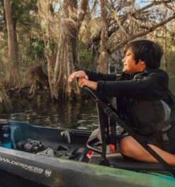 Wilderness Systems Targa 130T | Kayak -Western Canoe Kayak targa tandem lifestyle 78890.1681492040