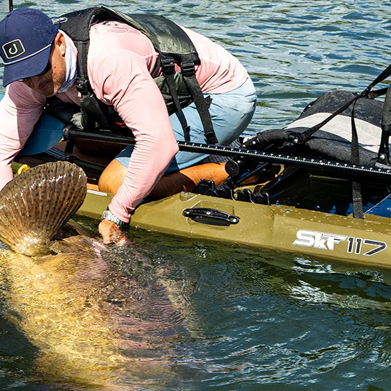 Bonafide SKF117 Bonafide SKF117 -Western Canoe Kayak use 09346.1747947607