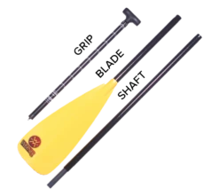 Werner Paddles Vibe 3PC Leverlock 5 Werner Paddles Vibe 3PC Leverlock -Western Canoe Kayak vibe 3 piece leverlock 09525.1587074573