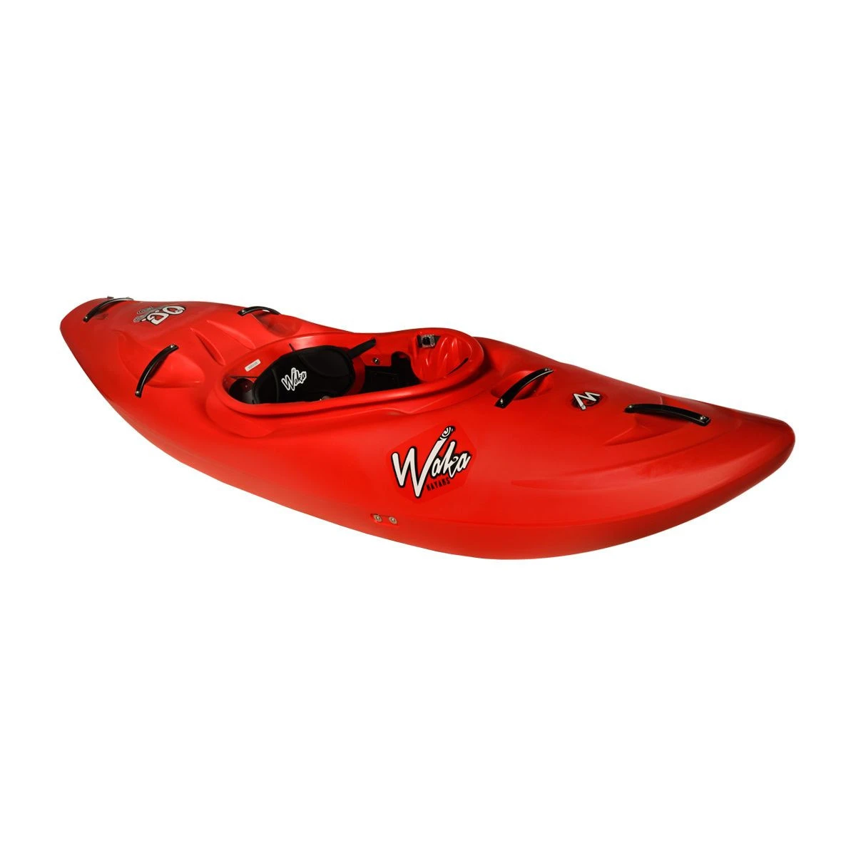 Waka OG Waka OG -Western Canoe Kayak white og 04 13760.1724974738